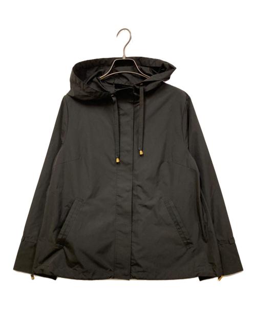 TOCCA（トッカ）TOCCA (トッカ) ENVELOPE ショート丈コート ブラック サイズ:SIZE 0の古着・服飾アイテム