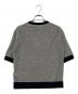 JOHN SMEDLEY (ジョンスメドレー) 半袖ニット グレー サイズ:SIZE S：10000円