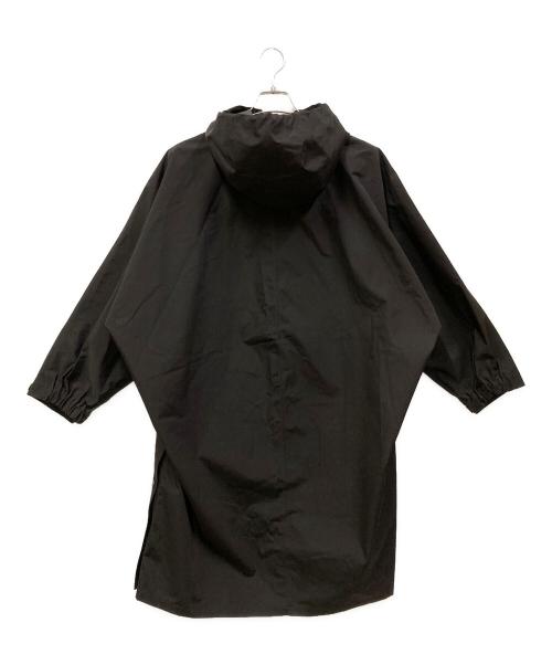 UNIQLO（ユニクロ）UNIQLO (ユニクロ) theory (セオリー) ブロックテックコート ブラック サイズ:SIZE Mの古着・服飾アイテム