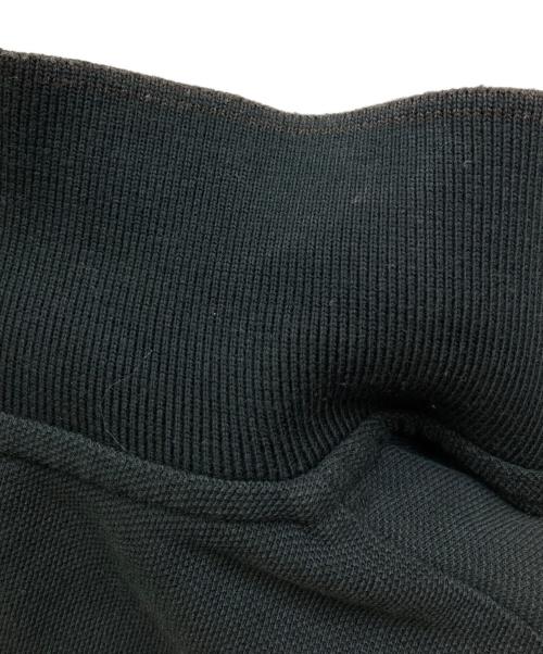 MONCLER（モンクレール）MONCLER (モンクレール) POLO MANICA LUNGA グリーン サイズ:SIZE Mの古着・服飾アイテム