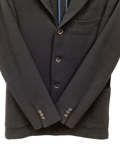 RING JACKET（リングジャケット）RING JACKET (リングジャケット) テーラードジャケット ネイビー サイズ:SIZE 44の古着・服飾アイテム