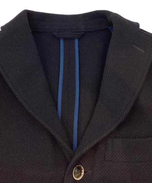 RING JACKET（リングジャケット）RING JACKET (リングジャケット) テーラードジャケット ネイビー サイズ:SIZE 44の古着・服飾アイテム