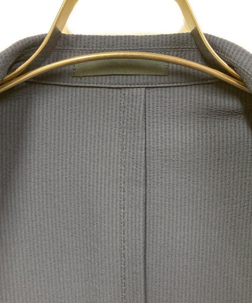 MACKINTOSH PHILOSOPHY（マッキントッシュ フィロソフィー）MACKINTOSH PHILOSOPHY (マッキントッシュ フィロソフィー) テーラードジャケット ネイビー サイズ:SIZE 38の古着・服飾アイテム