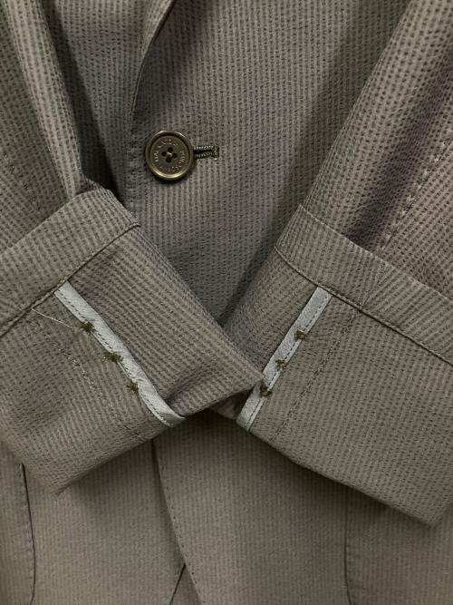 MACKINTOSH PHILOSOPHY（マッキントッシュ フィロソフィー）MACKINTOSH PHILOSOPHY (マッキントッシュ フィロソフィー) テーラードジャケット ネイビー サイズ:SIZE 38の古着・服飾アイテム