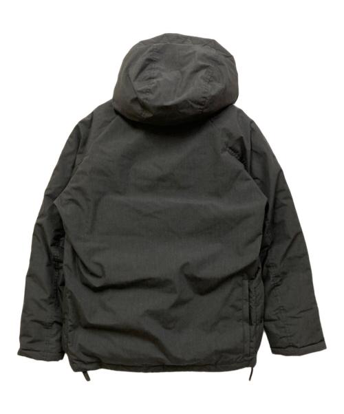 NANGA（ナンガ）NANGA (ナンガ) HINOC MOMUNTAIN PARKA チャコールグレー サイズ:SIZE Mの古着・服飾アイテム
