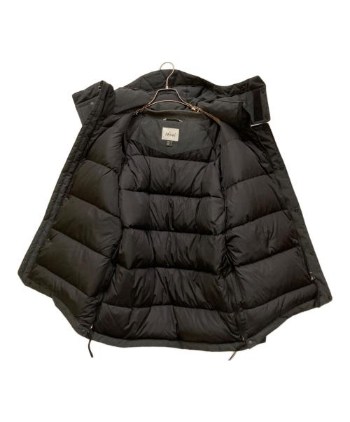 NANGA（ナンガ）NANGA (ナンガ) HINOC MOMUNTAIN PARKA チャコールグレー サイズ:SIZE Mの古着・服飾アイテム