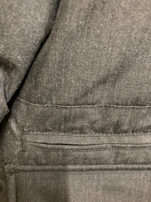 NANGA（ナンガ）NANGA (ナンガ) HINOC MOMUNTAIN PARKA チャコールグレー サイズ:SIZE Mの古着・服飾アイテム