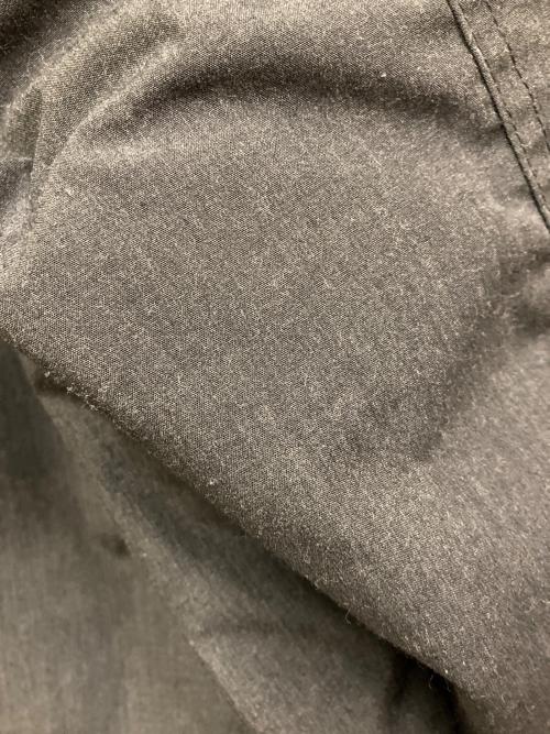 NANGA（ナンガ）NANGA (ナンガ) HINOC MOMUNTAIN PARKA チャコールグレー サイズ:SIZE Mの古着・服飾アイテム