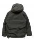 NANGA (ナンガ) HINOC MOMUNTAIN PARKA チャコールグレー サイズ:SIZE M：23000円