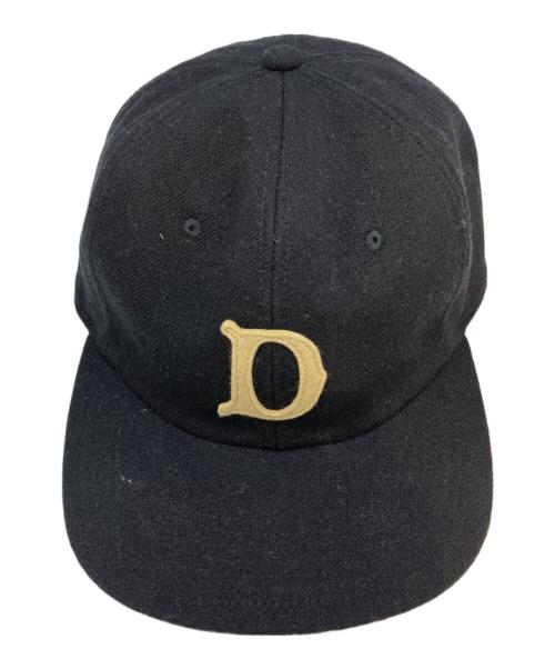 THE DOG&CO（ザ エイチダブリュードッグアンドコー）THE DOG&CO (ザ エイチダブリュードッグアンドコー) BASEBALL CAP ブラック サイズ:SIZE Freeの古着・服飾アイテム