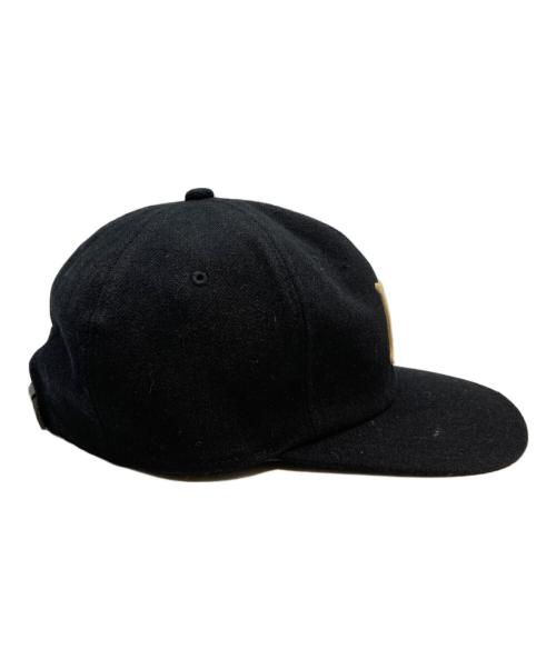 THE DOG&CO（ザ エイチダブリュードッグアンドコー）THE DOG&CO (ザ エイチダブリュードッグアンドコー) BASEBALL CAP ブラック サイズ:SIZE Freeの古着・服飾アイテム