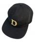 THE DOG&CO（ザ エイチダブリュードッグアンドコー）の古着「BASEBALL CAP」｜ブラック