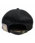 中古・古着 THE DOG&CO (ザ エイチダブリュードッグアンドコー) BASEBALL CAP ブラック サイズ:SIZE Free：9000円