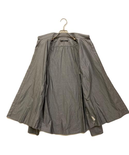 GUCCI（グッチ）GUCCI (グッチ) シャツ グレー サイズ:SIZE 42の古着・服飾アイテム