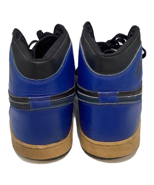 NIKE（ナイキ）NIKE (ナイキ) AIR JORDAN 1 RETORO ブルー サイズ:SIZE 29cmの古着・服飾アイテム