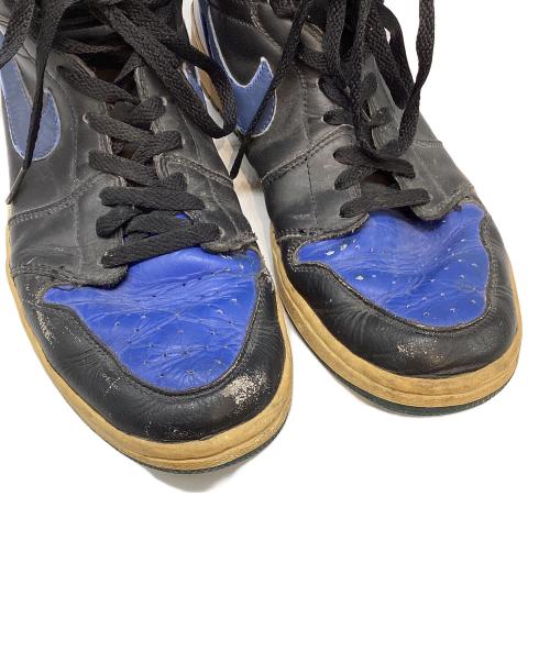 NIKE（ナイキ）NIKE (ナイキ) AIR JORDAN 1 RETORO ブルー サイズ:SIZE 29cmの古着・服飾アイテム