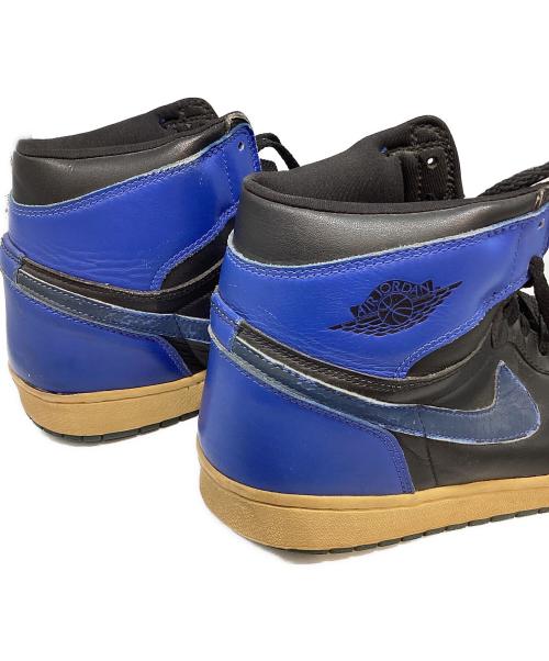 NIKE（ナイキ）NIKE (ナイキ) AIR JORDAN 1 RETORO ブルー サイズ:SIZE 29cmの古着・服飾アイテム