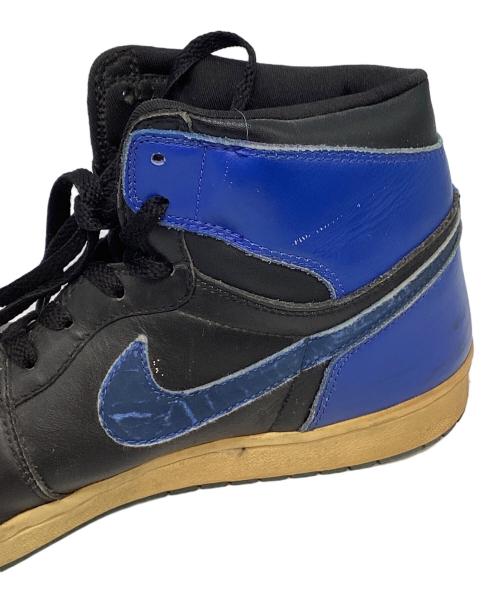 NIKE（ナイキ）NIKE (ナイキ) AIR JORDAN 1 RETORO ブルー サイズ:SIZE 29cmの古着・服飾アイテム