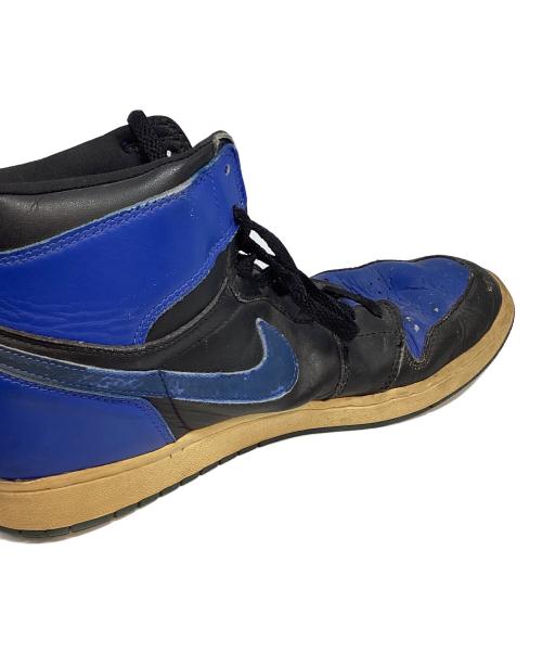 NIKE（ナイキ）NIKE (ナイキ) AIR JORDAN 1 RETORO ブルー サイズ:SIZE 29cmの古着・服飾アイテム