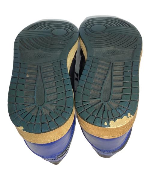NIKE（ナイキ）NIKE (ナイキ) AIR JORDAN 1 RETORO ブルー サイズ:SIZE 29cmの古着・服飾アイテム