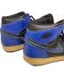 中古・古着 NIKE (ナイキ) AIR JORDAN 1 RETORO ブルー サイズ:SIZE 29cm：5000円