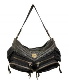 中古・古着通販】DIESEL (ディーゼル) 00s 三日月ショルダーバッグ