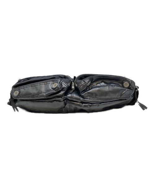 DIESEL（ディーゼル）DIESEL (ディーゼル) 00'Sアーカイブショルダーバッグ ブラックの古着・服飾アイテム