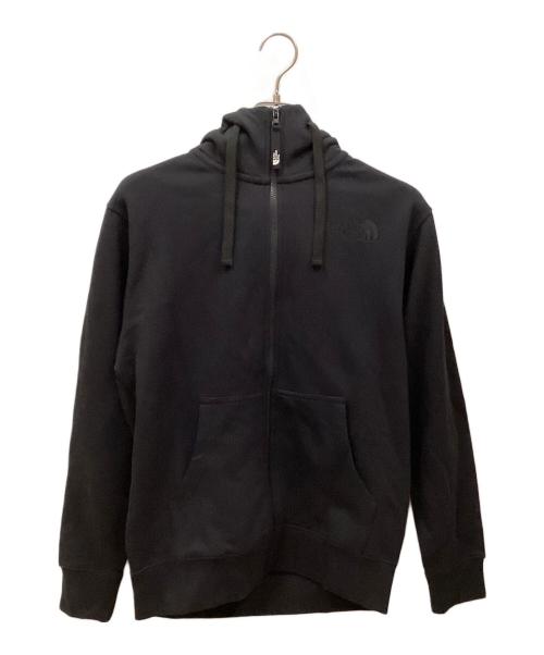 THE NORTH FACE（ザ ノース フェイス）THE NORTH FACE (ザ ノース フェイス) リアビューフルジップフーディ ブラック サイズ:SIZE M 未使用品の古着・服飾アイテム
