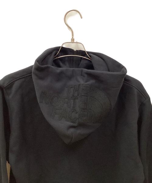 THE NORTH FACE（ザ ノース フェイス）THE NORTH FACE (ザ ノース フェイス) リアビューフルジップフーディ ブラック サイズ:SIZE M 未使用品の古着・服飾アイテム