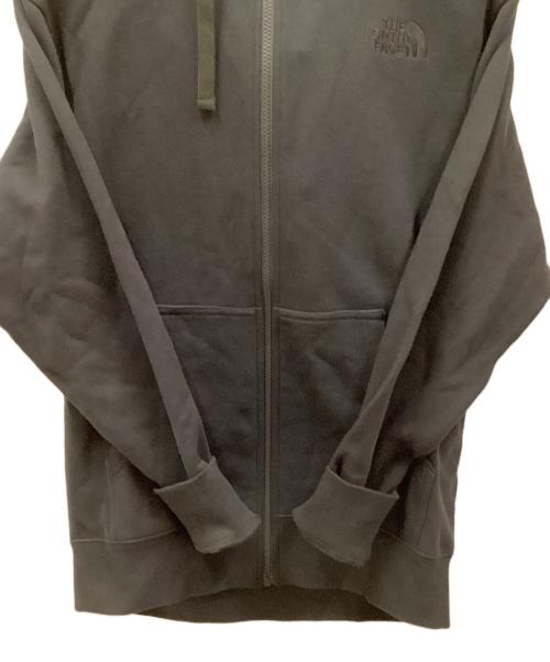 THE NORTH FACE（ザ ノース フェイス）THE NORTH FACE (ザ ノース フェイス) リアビューフルジップフーディ ブラック サイズ:SIZE M 未使用品の古着・服飾アイテム