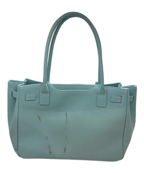 Hamano（ハマノ）Hamano (ハマノ) ミーティアトートバッグ スカイブルーの古着・服飾アイテム