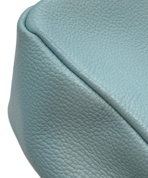 Hamano（ハマノ）Hamano (ハマノ) ミーティアトートバッグ スカイブルーの古着・服飾アイテム