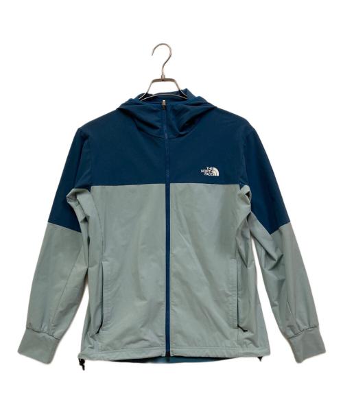 THE NORTH FACE（ザ ノース フェイス）THE NORTH FACE (ザ ノース フェイス) ジャケット ブルー サイズ:Sの古着・服飾アイテム