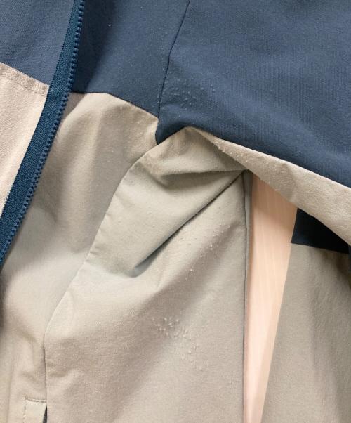 THE NORTH FACE（ザ ノース フェイス）THE NORTH FACE (ザ ノース フェイス) ジャケット ブルー サイズ:Sの古着・服飾アイテム