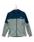THE NORTH FACE（ザ ノース フェイス）の古着「ジャケット」｜ブルー