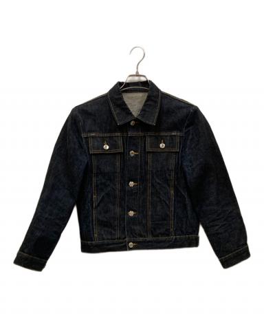 激レア　完売品　THOM BROWNE トムブラウン デニムジャケット　美品 中古・古着通販】Thom Browne (トムブラウン) デニムジャケット ブルー