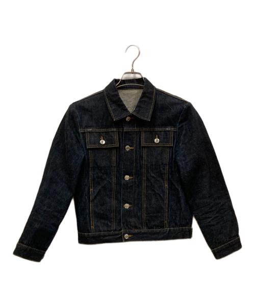 Thom Browne（トムブラウン）Thom Browne (トムブラウン) デニムジャケット ブルー サイズ:SIZE ０の古着・服飾アイテム