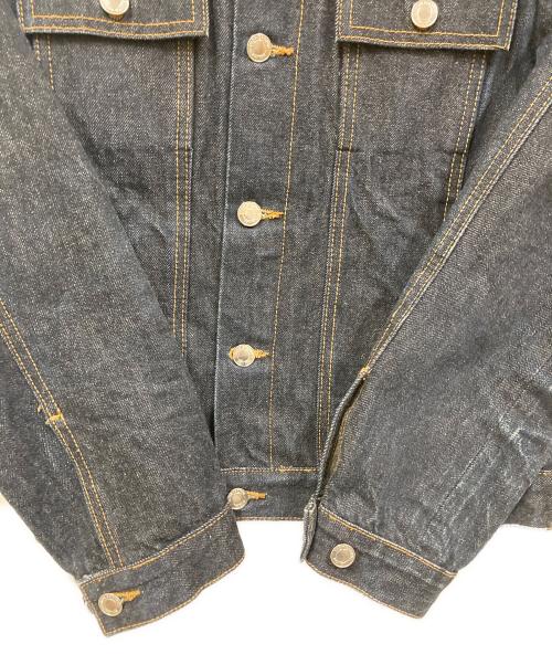 Thom Browne（トムブラウン）Thom Browne (トムブラウン) デニムジャケット ブルー サイズ:SIZE ０の古着・服飾アイテム