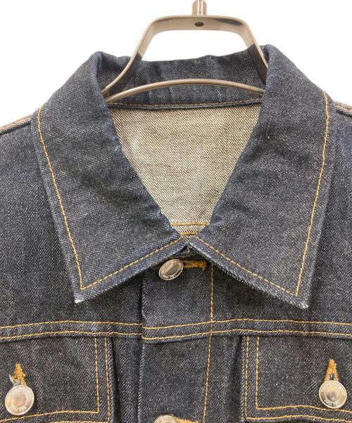 Thom Browne（トムブラウン）Thom Browne (トムブラウン) デニムジャケット ブルー サイズ:SIZE ０の古着・服飾アイテム