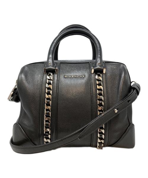 GIVENCHY（ジバンシィ）GIVENCHY (ジバンシィ) ルクレツィア ブラックの古着・服飾アイテム