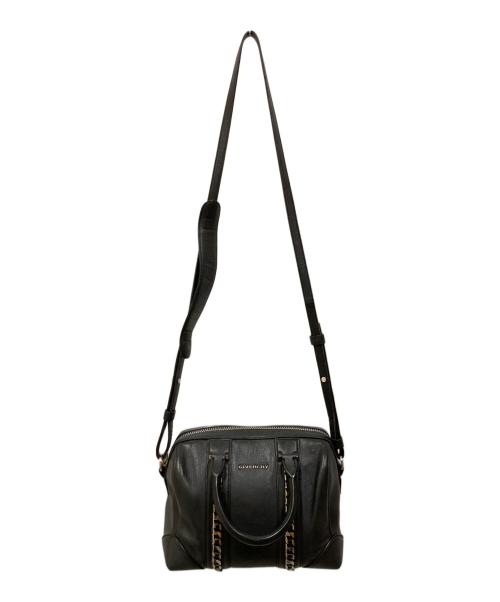 GIVENCHY（ジバンシィ）GIVENCHY (ジバンシィ) ルクレツィア ブラックの古着・服飾アイテム