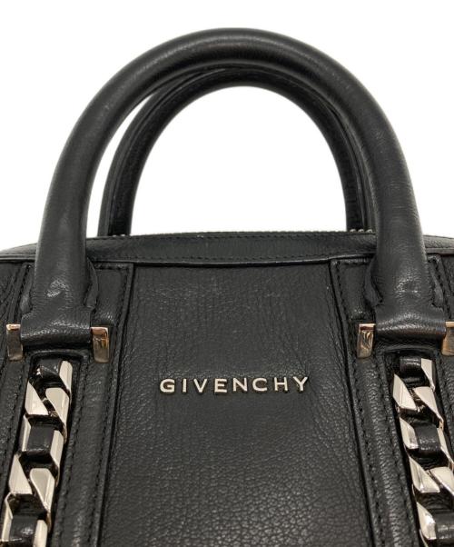 GIVENCHY（ジバンシィ）GIVENCHY (ジバンシィ) ルクレツィア ブラックの古着・服飾アイテム