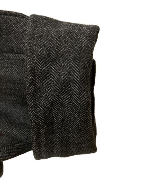 COMME des GARCONS HOMME（コムデギャルソン オム）COMME des GARCONS HOMME (コムデギャルソン オム) 長袖シャツ ブラック サイズ:表記なしの古着・服飾アイテム