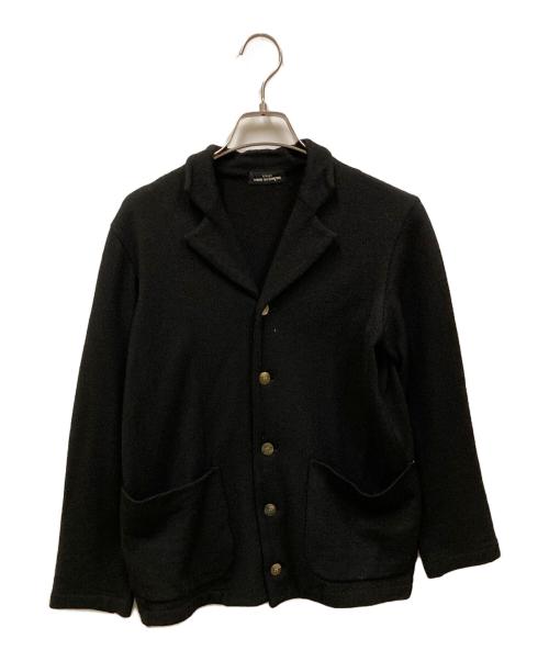 tricot COMME des GARCONS（トリココムデギャルソン）tricot COMME des GARCONS (トリココムデギャルソン) ニットカーディガン ブラック サイズ:不明の古着・服飾アイテム
