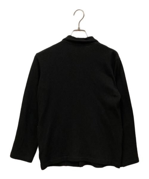 tricot COMME des GARCONS（トリココムデギャルソン）tricot COMME des GARCONS (トリココムデギャルソン) ニットカーディガン ブラック サイズ:不明の古着・服飾アイテム