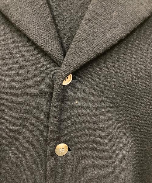 tricot COMME des GARCONS（トリココムデギャルソン）tricot COMME des GARCONS (トリココムデギャルソン) ニットカーディガン ブラック サイズ:不明の古着・服飾アイテム