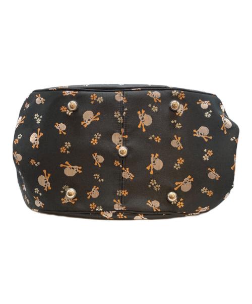 AYANOKOJI（アヤノコウジ）AYANOKOJI (アヤノコウジ) 2WAYがま口ショルダーバッグ ブラックの古着・服飾アイテム