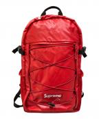 SUPREMEシュプリーム）の古着「17AW BOX LOGO CORDURA BACKPACK」｜レッド