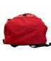 中古・古着 Supreme (シュプリーム) 17AW BOX LOGO CORDURA BACKPACK レッド：14000円