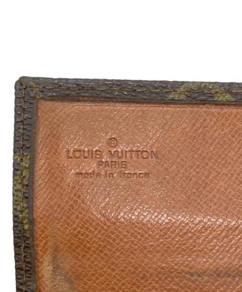 LOUIS VUITTON（ルイ ヴィトン）LOUIS VUITTON (ルイ ヴィトン) 2つ折り財布 ブラウンの古着・服飾アイテム